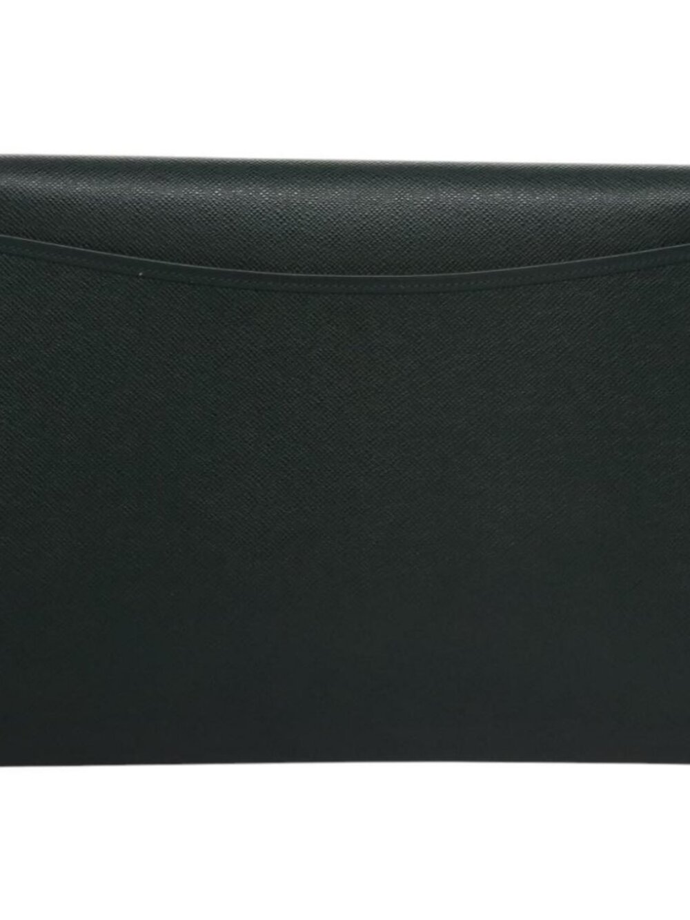 LOUIS VUITTON Taiga Leather Volga Briefcase Epicea M30204 LV Auth BA235 - Picture 2 of 16